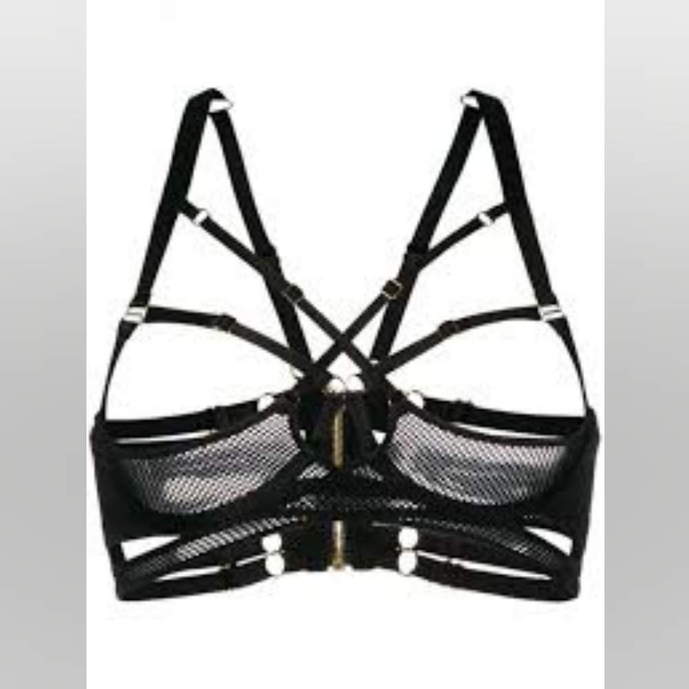 Bordelle Lea Ouvert Bra